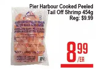 Skyland Foodmart Pier Harbour Cooked Peeled Tail off Shrimp offer