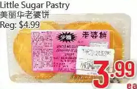 Hong Tai Supermarket Little Sugar Pastry offer
