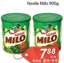 Ample Food Market Nestle Milo offer