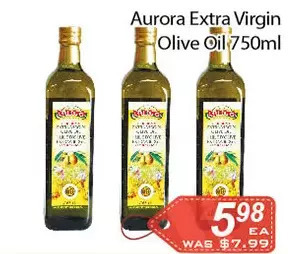 Ample Food Market Aurora Extra Virgin Olive Oil offer