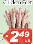 Ample Food Market Chicken Feet offer