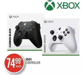 Shoppers Drug Mart Xbox Controller offer
