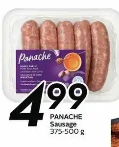 Sobeys Panache Sausage offer