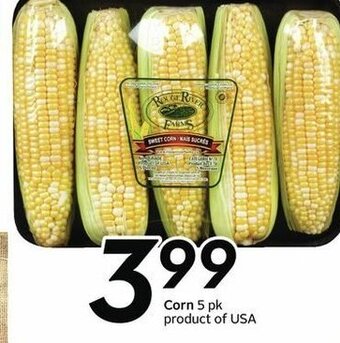 Sobeys Corn offer