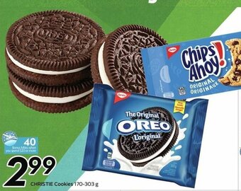 Sobeys Christie Cookies offer