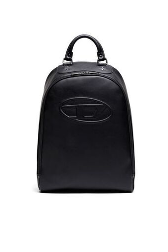 Diesel Backpack with embossed logo offer
