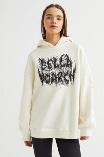H&M Oversized hoodie offer