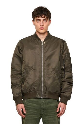 Diesel Padded reversible bomber jacket offer