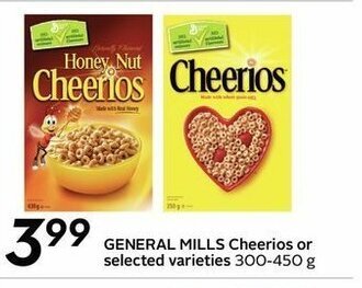 General Mills Cheerios