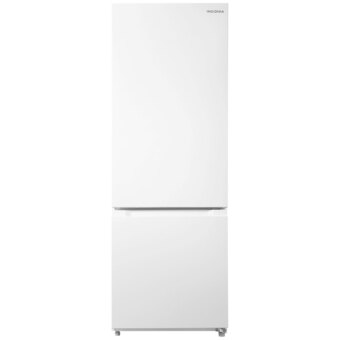 Best Buy Insignia 24" 10.9 Cu. Ft. Bottom Freezer Refrigerator (NS-RBM11WH2-C) - White offer