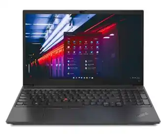 Lenovo Thinkpad e15 gen 2 intel (15”) - black offer