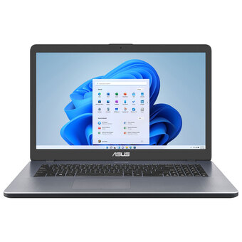 Best Buy ASUS VivoBook X705MA 17.3" Laptop - Star Grey (Intel Pentium Silver N5030/256GB SSD/8GB RAM/Win 11) offer
