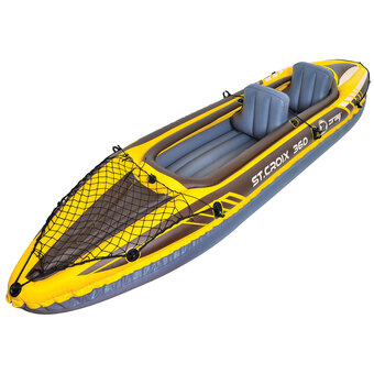 Best Buy Zray St. Croix 360 Inflatable 2 Person Kayak offer