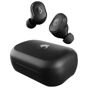 Best Buy Skullcandy Grind In-Ear Sound Isolating Truly Wireless Headphones - Black offer