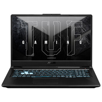Best Buy ASUS TUF Gaming A17 17.3" Gaming Laptop (AMD Ryzen 7 5800H/512GB SSD/16GB RAM/GeForce RTX 3060/Win11) offer