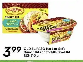 Sobeys Old El Paso Hard offer