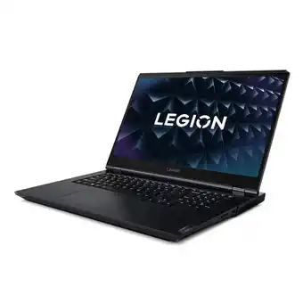 Best Buy Lenovo Legion 5 17ACH6 17.3" Laptop (AMD Ryzen 5, 8GB RAM, 256GB SSD, Windows 11 Home, NVIDIA GeForce GTX 1650) - Phantom Blu offer
