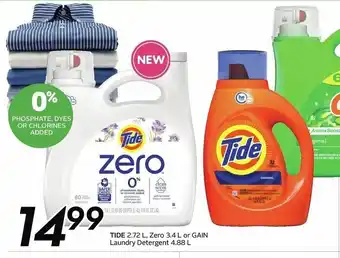 Sobeys Tide offer