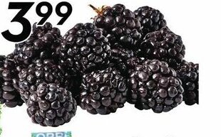 Sobeys Blackberries offer