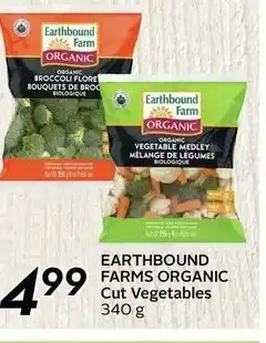 Sobeys Earthbound Farms Organic offer