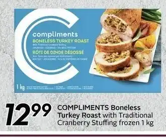 Sobeys Compliments Boneless offer