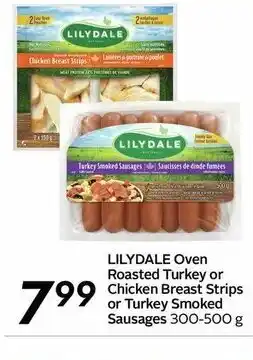 Sobeys Lilydale Oven offer