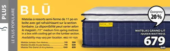 JYSK SCANDI BLU offer