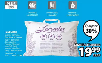 JYSK LAVENDER offer