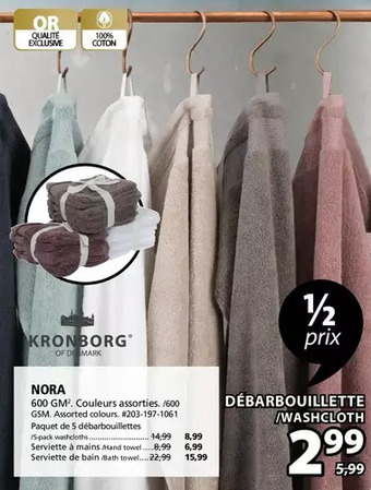 JYSK NORA offer