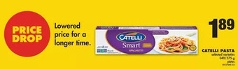 No Frills Catelli Pasta offer