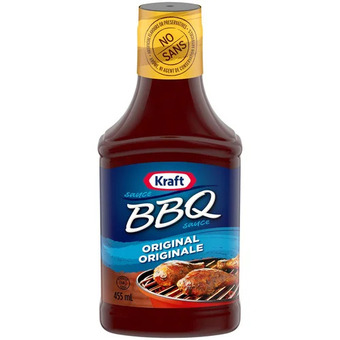 Walmart Kraft BBQ Sauce offer