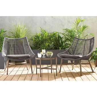 Walmart Hometrends Skyler 3-Piece Chat Set offer