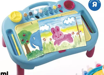 Toys R us Imaginarium - Draw and Carry Desk offer