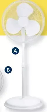 RONA Floor Fan offer