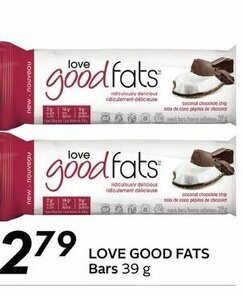 Sobeys Love Good Fats offer