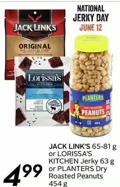Sobeys Jack Link's offer