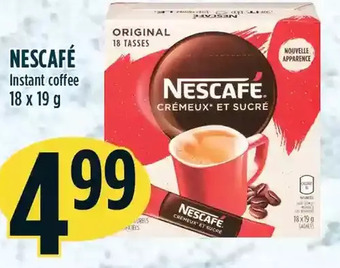 Marché Adonis Nescafé Instant Coffee offer