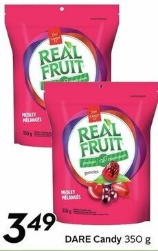 Sobeys Dare Candy offer