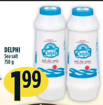 Marché Adonis Delphi Sea Salt offer