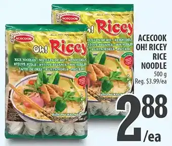 Al Premium Food Mart Acecook Oh! Ricey Rice Noodle offer