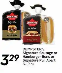 Sobeys Dempster's offer