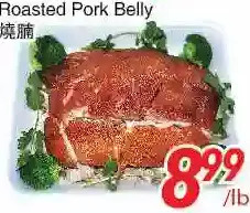 Foody World Roasted Pork Belly offer