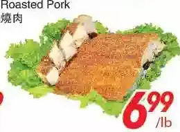 Foody World Roasted Pork offer