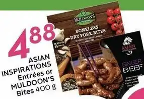Sobeys Asian Inspirations offer