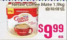 Grant's Foodmart Nestle Coffee Mate offer