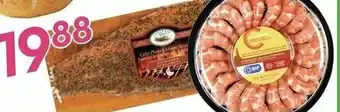 Sobeys Cedar Bay Planked Atlantic Salmon Sugar & Spice offer