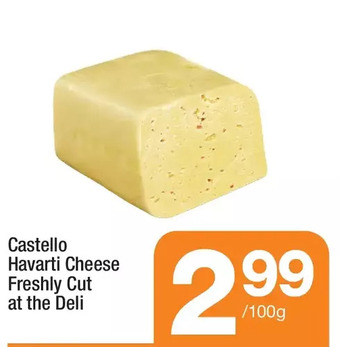 Highland Farms Castello Havarti Cheese offer