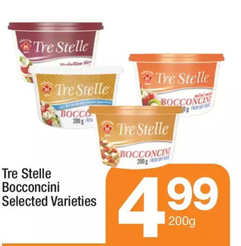 Highland Farms Tre Stelle Bocconcini offer