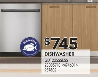 Lowe's GE Appliances Dishwasher offer