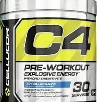 Sobeys Cellucor C4 offer